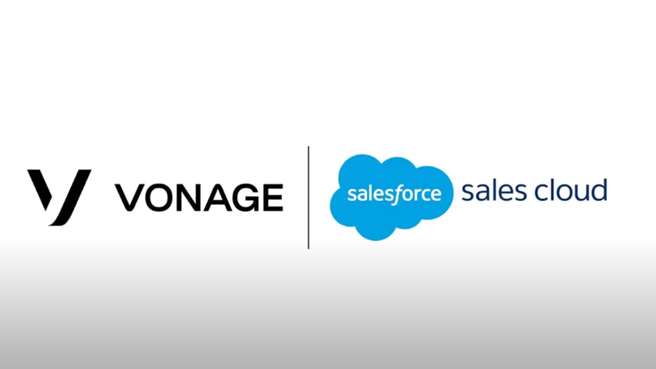 Salesforce Sales Cloud向けのコンタクトセンター