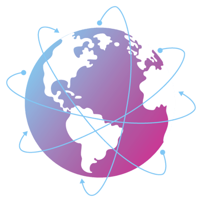 Global Customer Engagement Globe