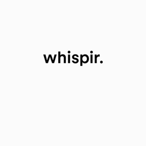 Whispir logo