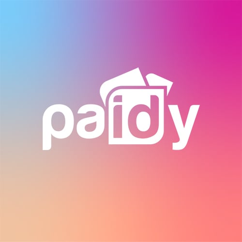 Paidy Logo