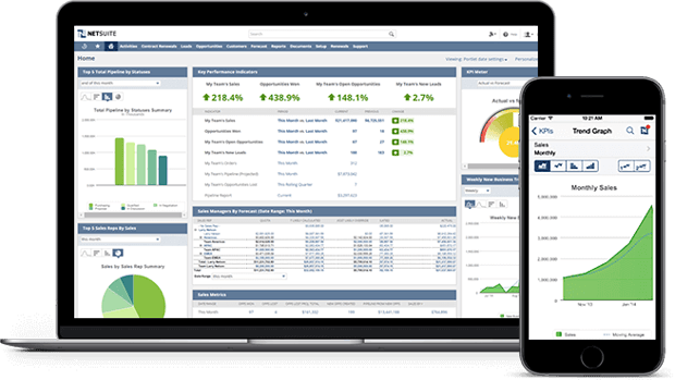 Netsuite Interface