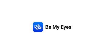 Be My Eyes 視覚障害を持つ人々が